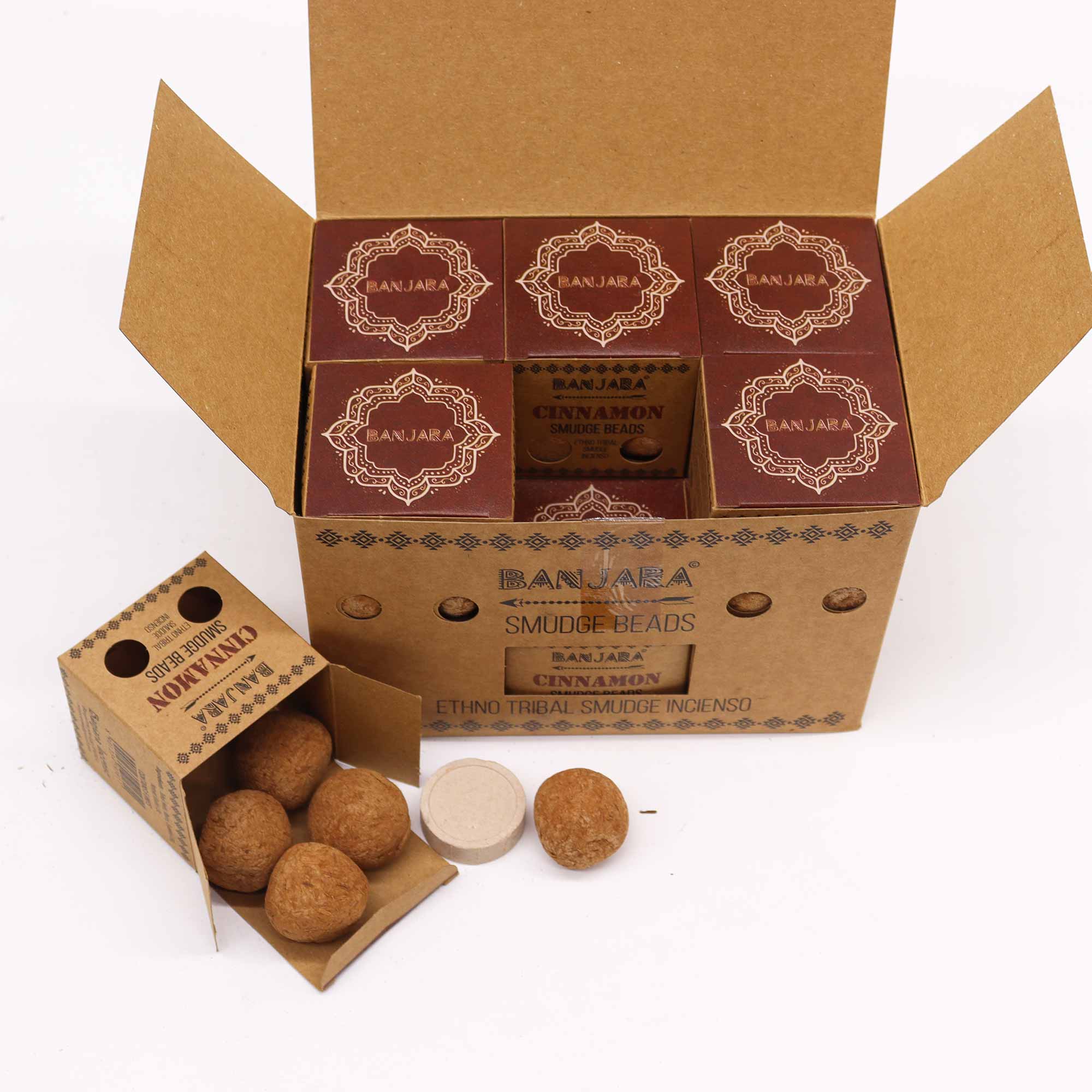 Ancient Wisdom – wholesale Smudge stick – Banjara Smudge Beads10