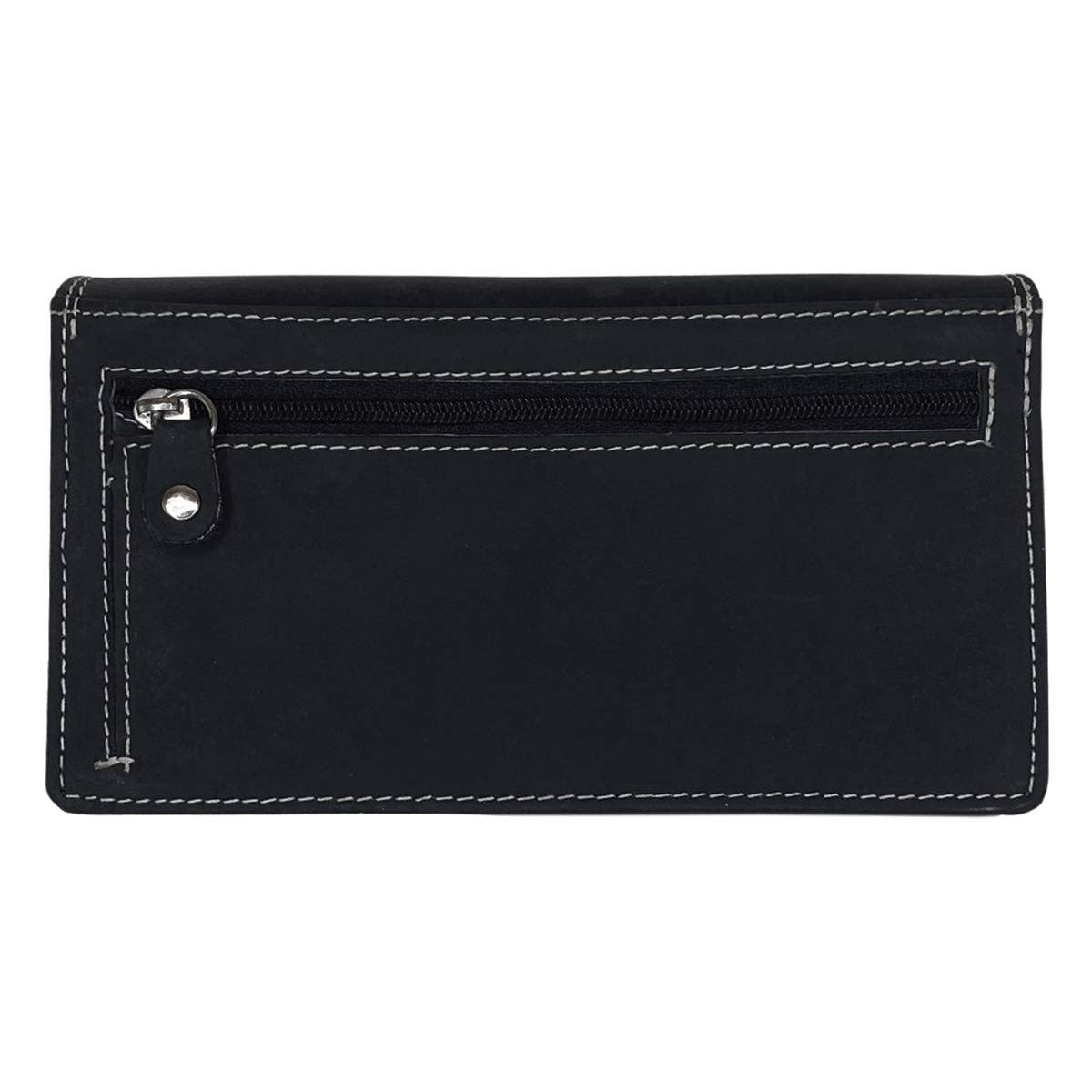 Arrigo – Großhandel Brieftasche – Damen – Damen-Geldbörse aus Büffelleder mit RFID-Schutz17