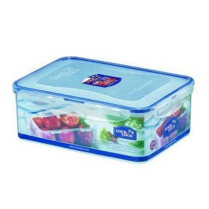 Boîte rectangulaire Les Essentielles Hautes 2.6 l pour la vente par Lock & Lock