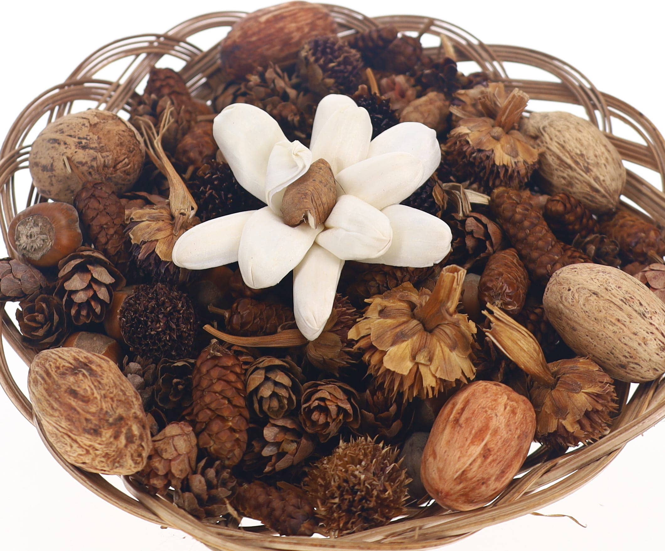 Your Home - Wholesale Potpourri - Country Style Bag Cinnamon Spice Scents, Seasonal3
