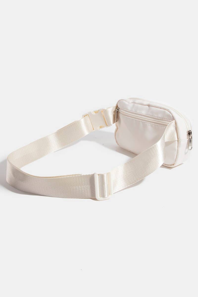 IV Fuzzy Glitter Bride Crossbody Bag for wholesale on Faire1