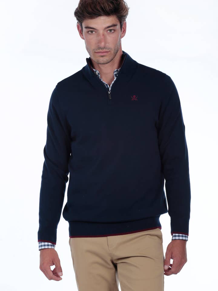 Jersey Media Rits Man The Time Of Bocha MARINO voor wholesale door The Time of Bocha