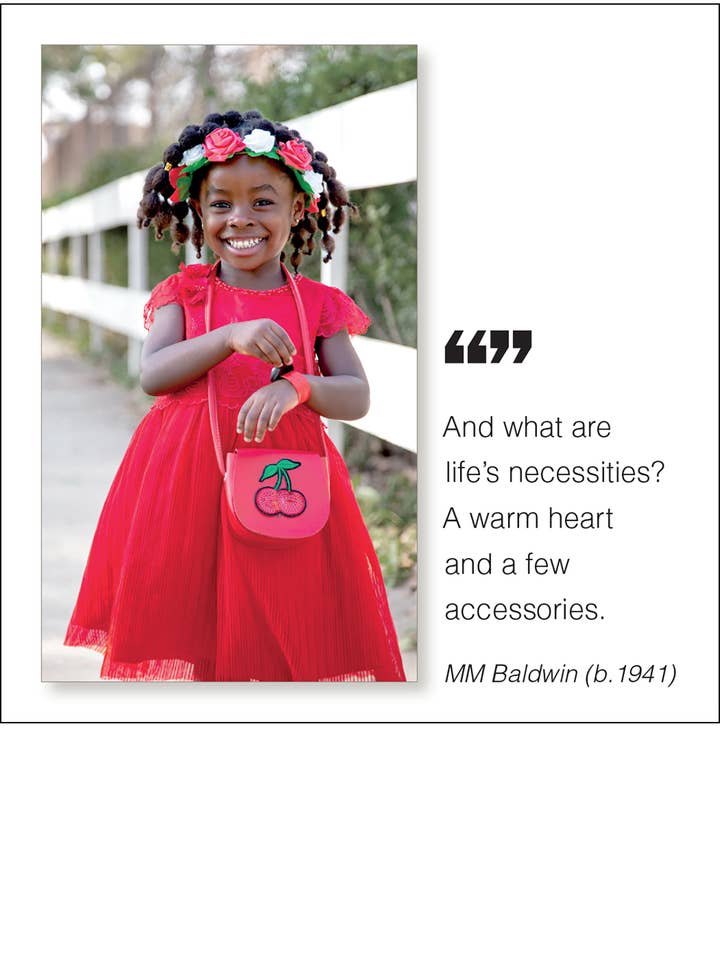 Livets nödvändigheter Magnet för wholesale av The Borealis Press Inc