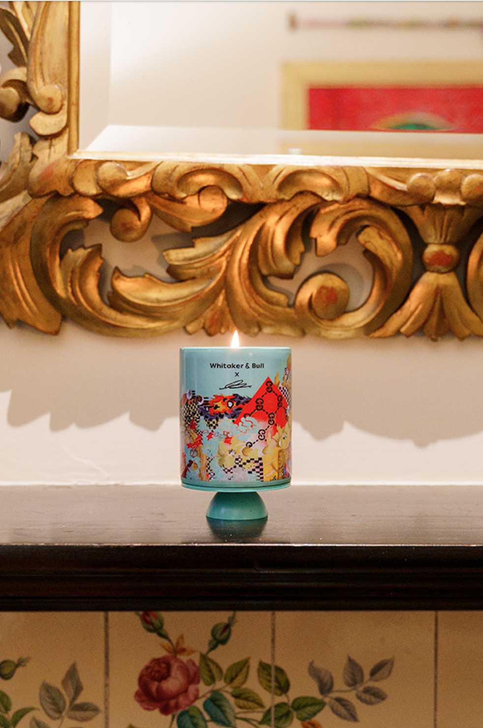 Whitaker & Bull - Wholesale Jar/Filled Candle - Hannah Buechler Limited Edition 9 oz. Candle Set7