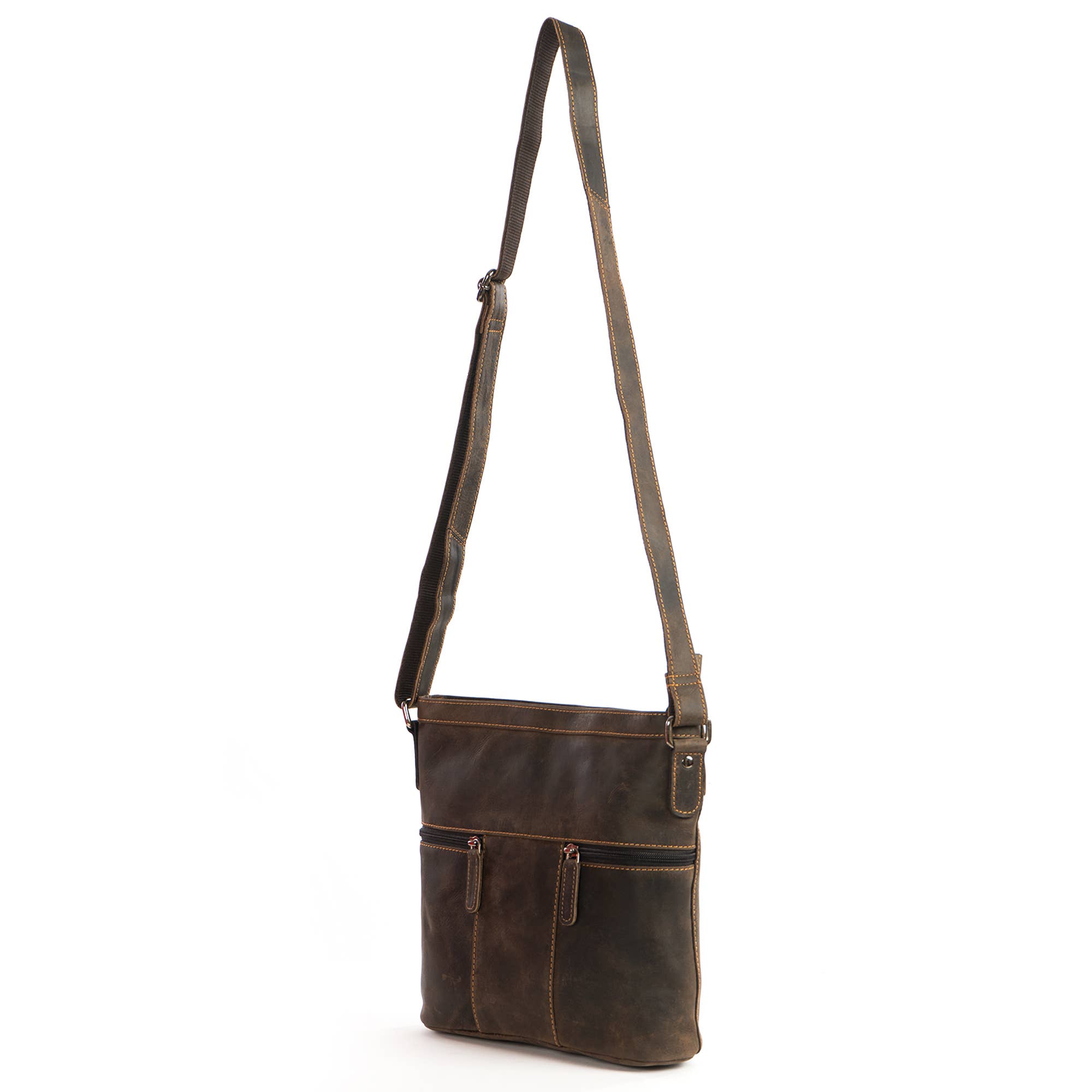 Greenwood Leather - Wholesale Shoulder Bag - Women's - Women Shoulder Bag Carla2