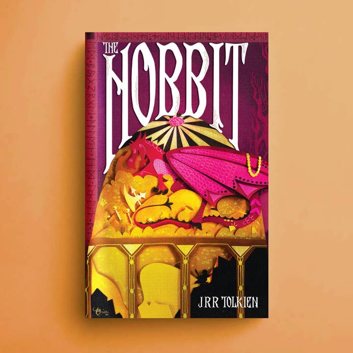 Tolkien Støvjakker for engroshandel hos Nerdy Ink