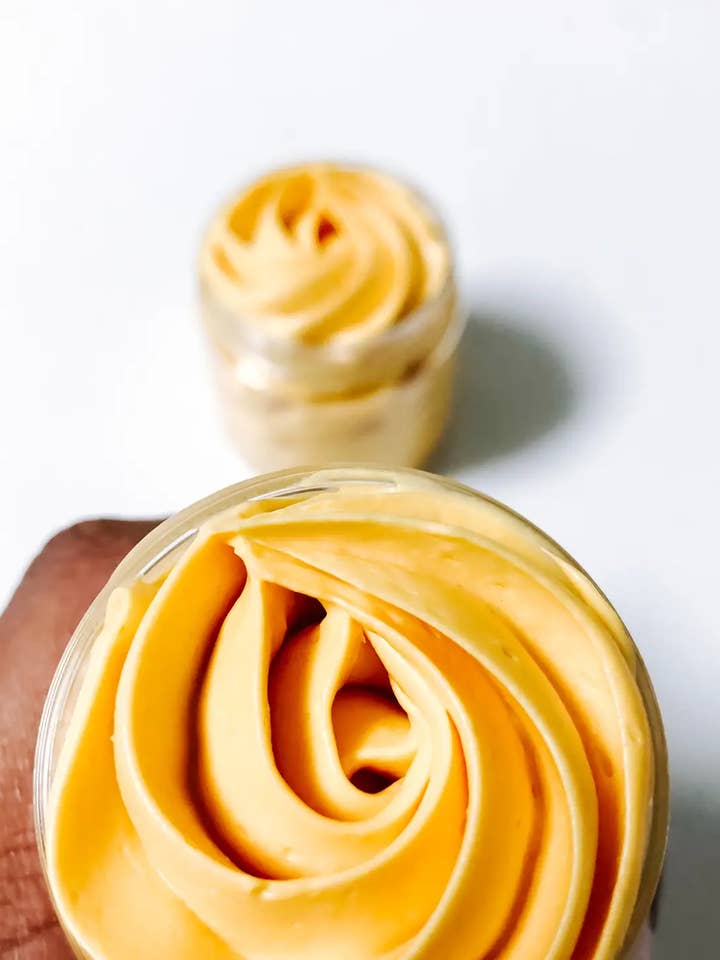 24 Mini Cupcake Body Butter|Private Label|White Label for wholesale by Subtle & Wild