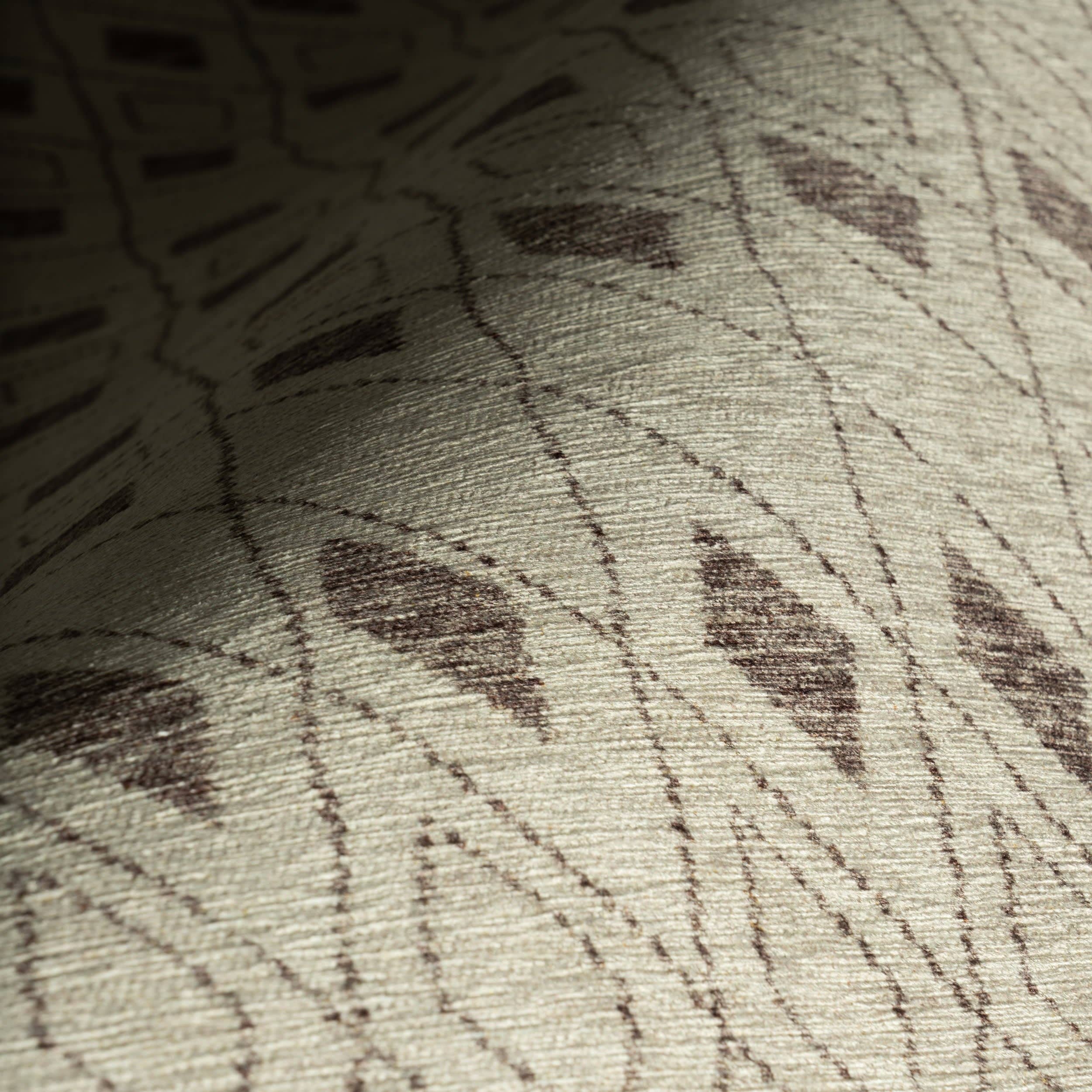 Annie Selke – Engroshandel Løst tæppe – Chandler Maskinvaskbart Tæppe | Tan6