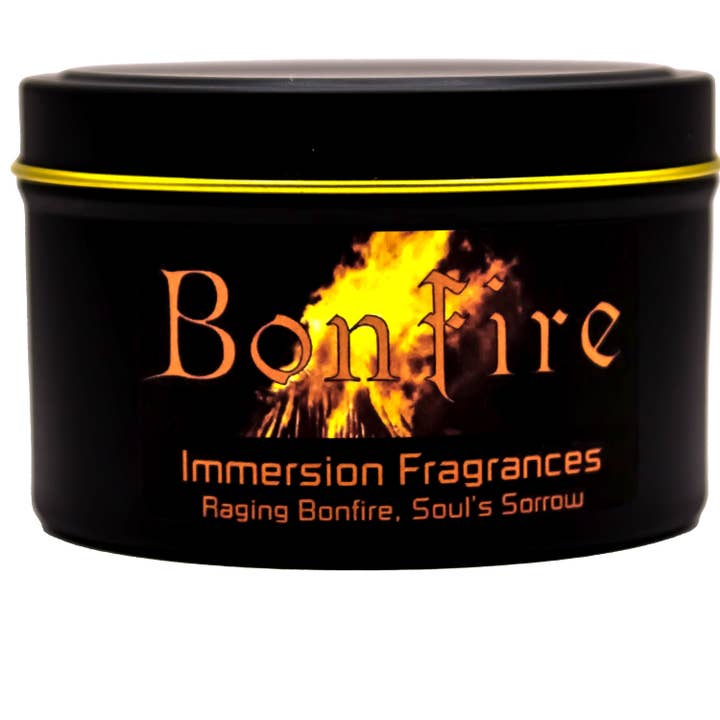 Bonfire for wholesale by Immersion Fragrances