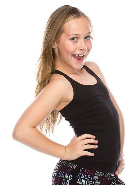 KurveShop - Wholesale Tank Top - Kids - KIDS JERSEY RACERBACK TANK2