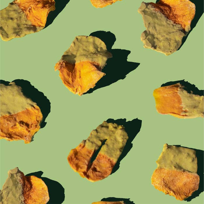 Señor Mango - Wholesale Dried/Dehydrated Fruit - Mr. Mango Matcha