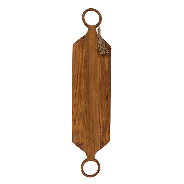 Foreside Home & Garden - Wholesale Serving Tray - Camellia Serving Board