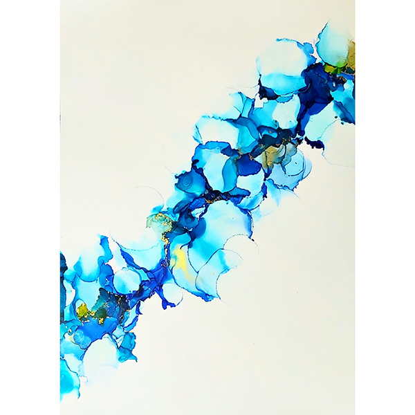 Nawras - Wholesale Art Print - Ice1