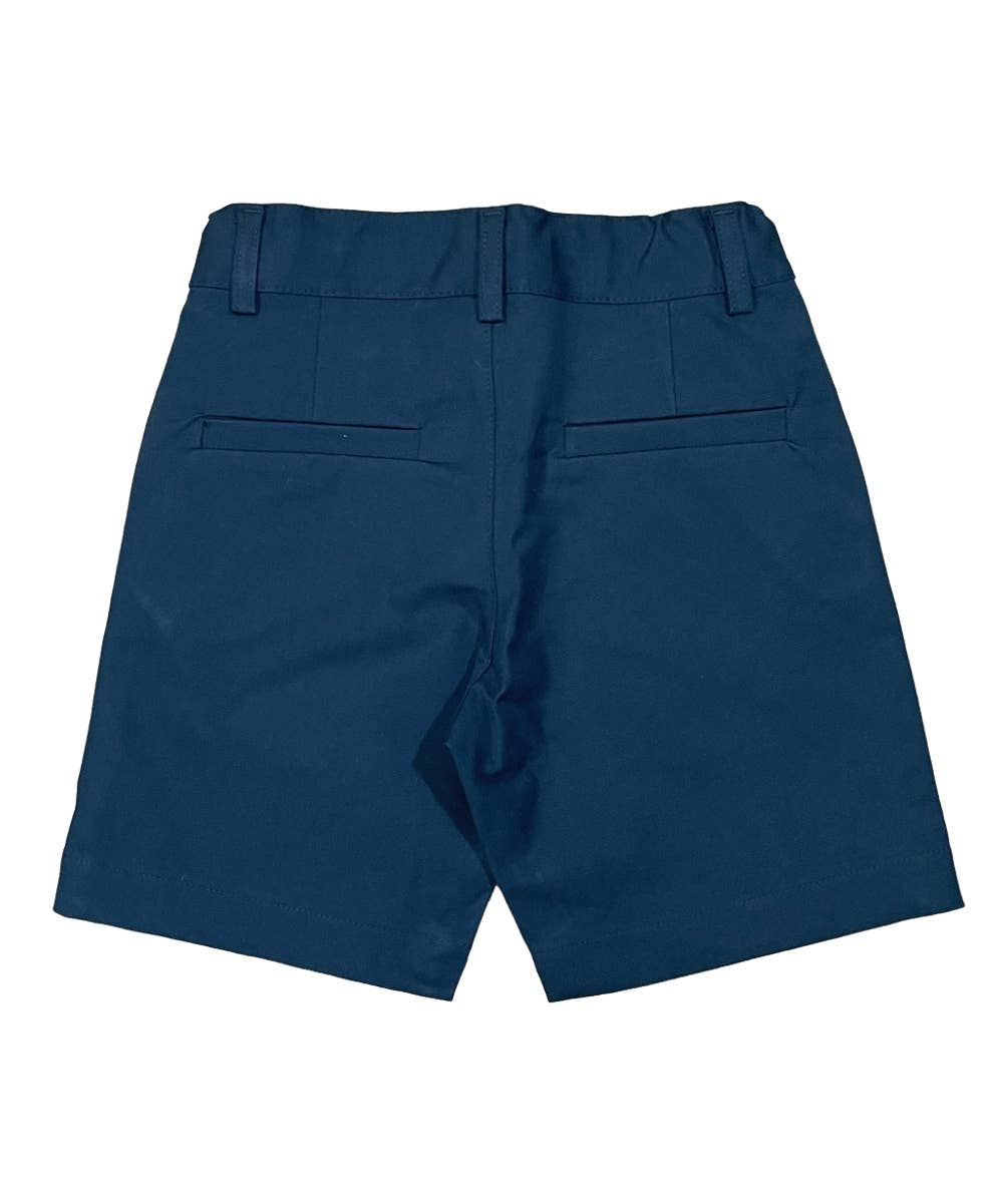 Unik - Wholesale Shorts - Kids - Girls school Uniform Short 4/5-161