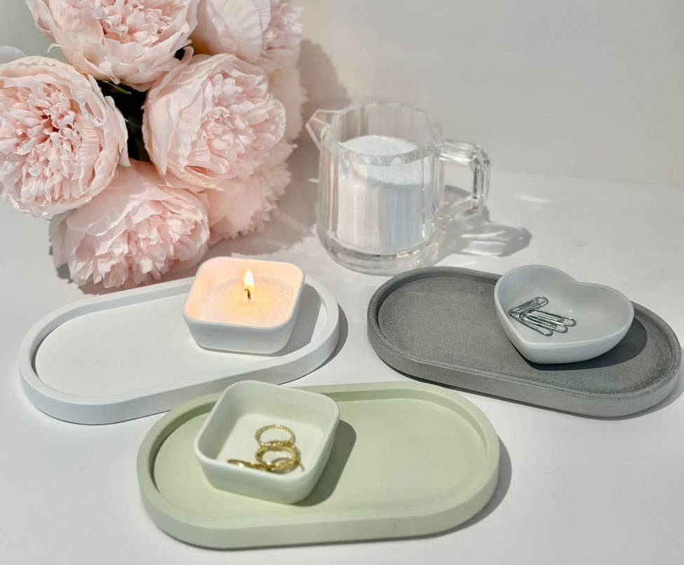 Color and Pour - Wholesale Decorative Tray - The Zen Set4