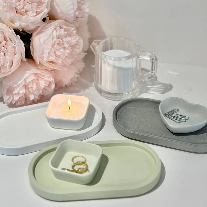 Color and Pour - Wholesale Decorative Tray - The Zen Set4