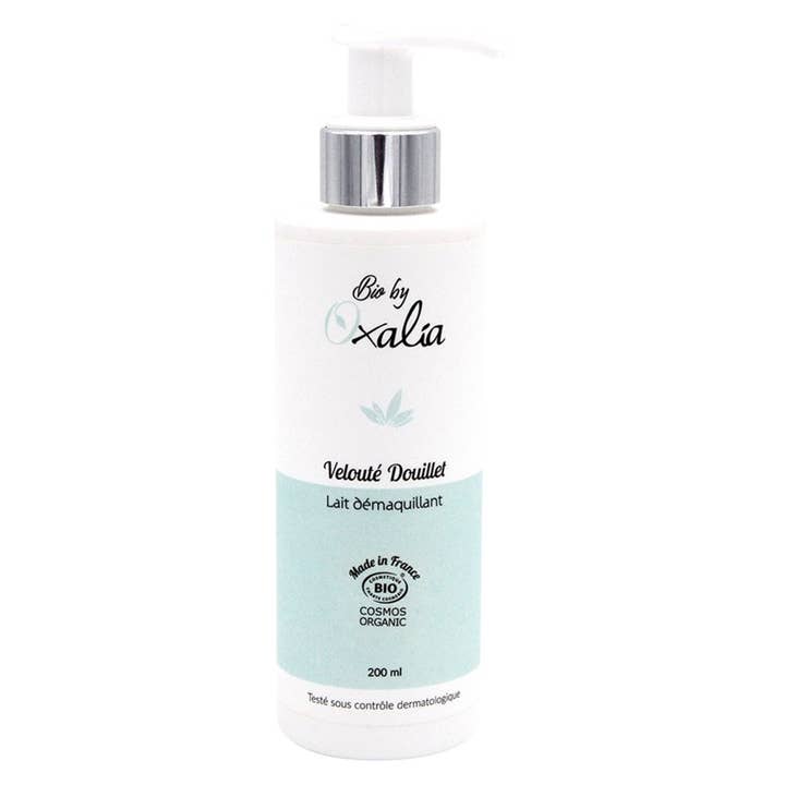 Cozy velvety gentle cleansing milk resale 200ml for wholesale by Oxalia