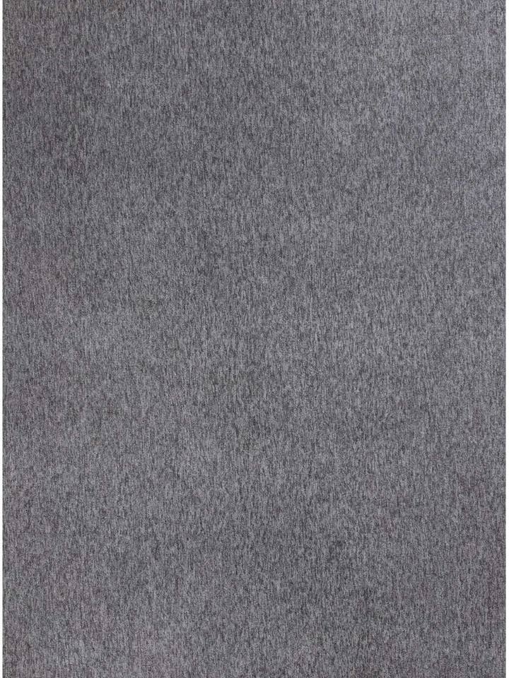 Flex Grey Low Pile Solid Rug for wholesale by THE RUGS