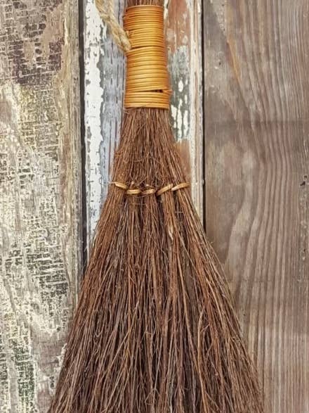 Cinnamon Brooms Scented Brooms DIY Home Decor Witches Brooms for wholesale by Only Crystals Remain