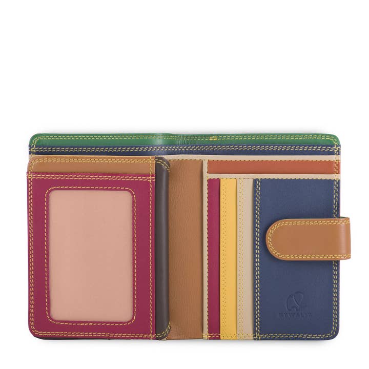 Medium Snap Wallet - Bosco for wholesale on Faire