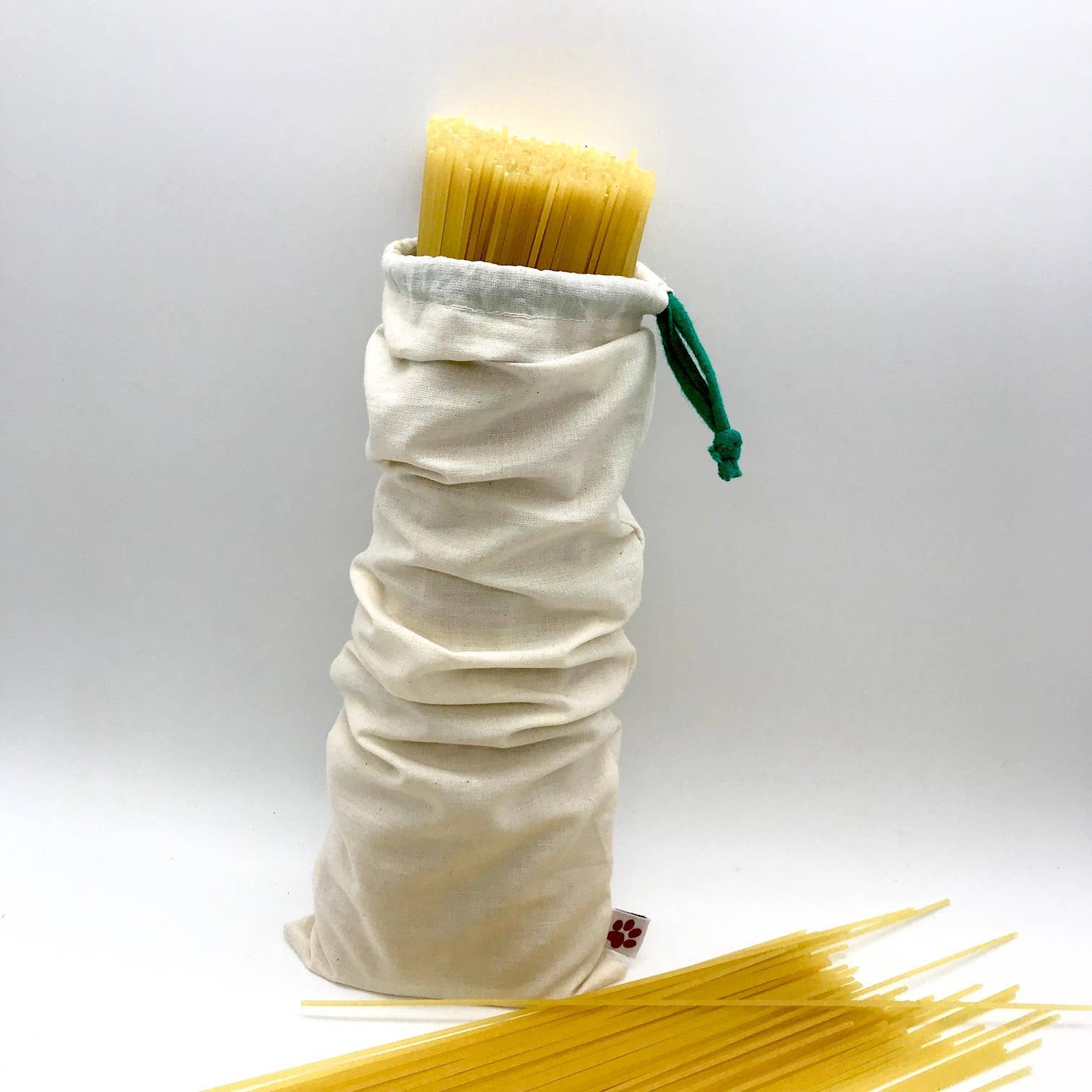 FLAX & STITCH - Wholesale Food Storage Wrap/Bag - Sac à vrac - Spaghetti2