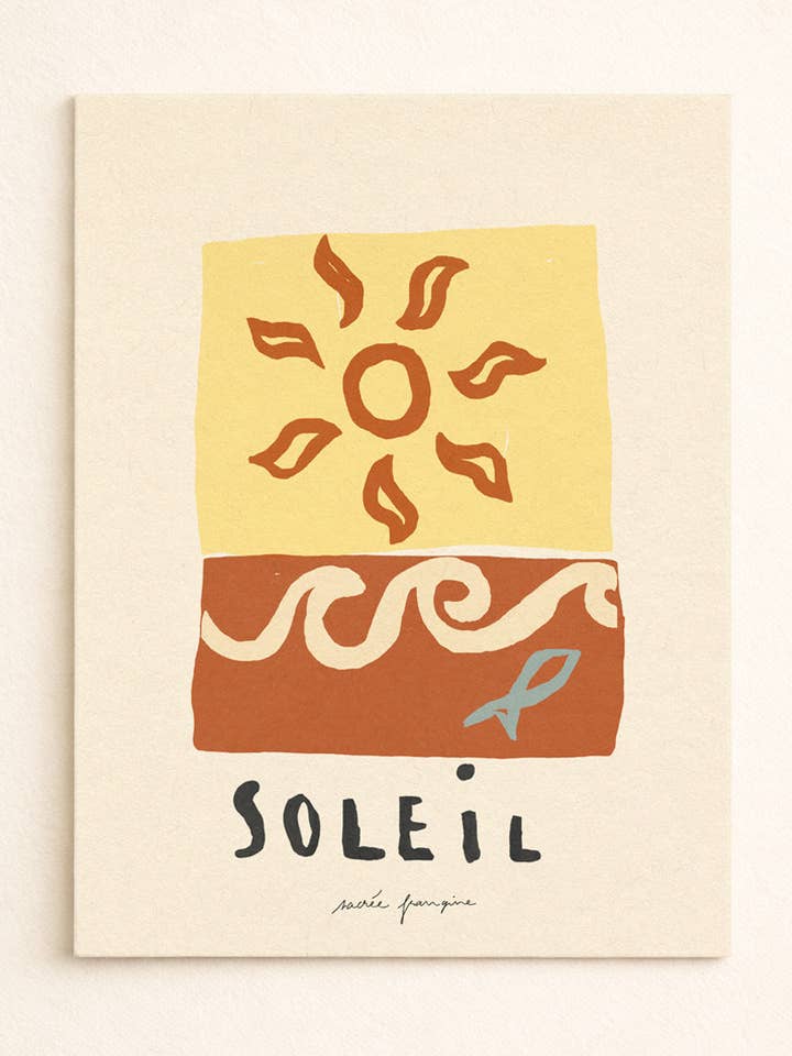 Sun por atacado de Sacrée Frangine