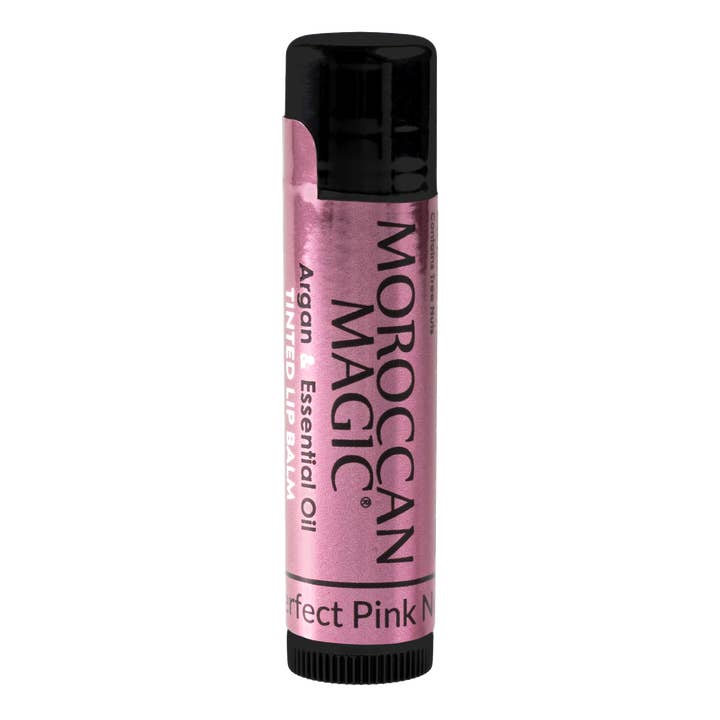 Perfect Pink Nude Lip Tint for wholesale by Moroccan Magic
