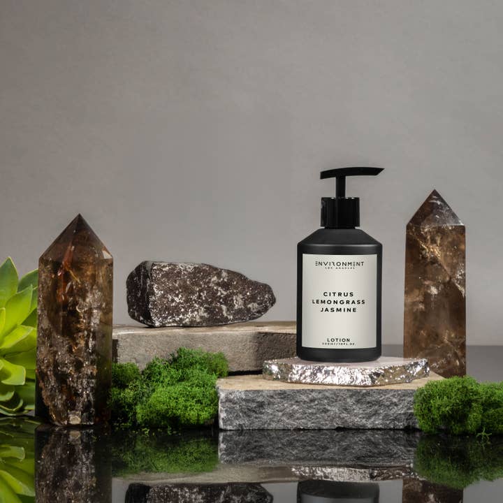 ENVIRONMENT – wholesale Hand & body lotion – Inspired by W Hotel® Lotion Citrus | Lemongrass | Jasmine