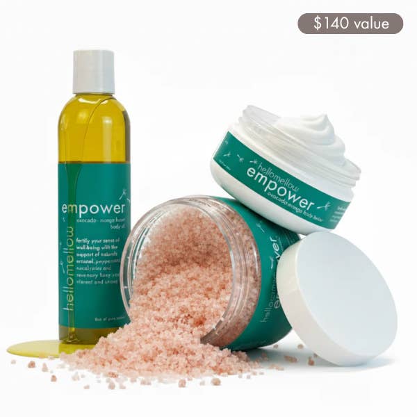 the essential set - empower for wholesale by hellomellow