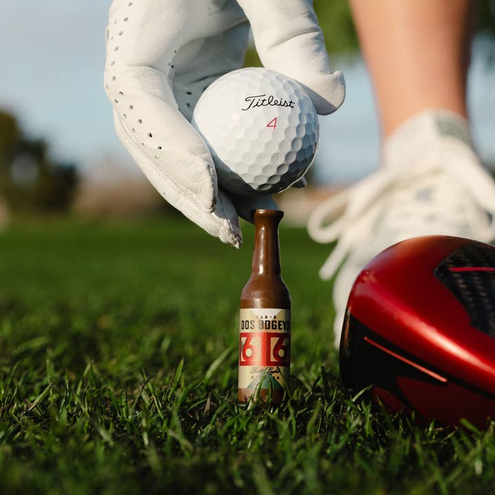 Putt Light Golf Co - Wholesale Sporting Accessories - Beer Bottle Golf Tees