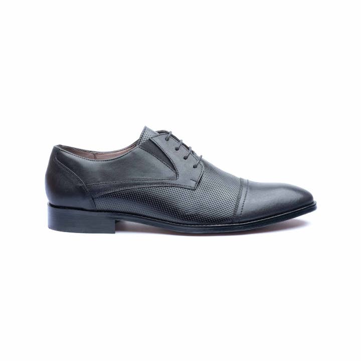 D'Cuero - Wholesale Oxford Shoes - Men's - Donelle Cap Toe Shoes for Men5