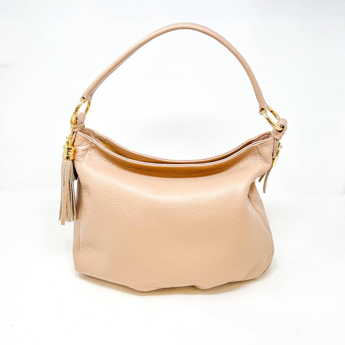 German Fuentes Handbags - Vente Sac porté épaule – femme - SAC CABAS EN CUIR ITALIEN AUTHENTIQUE GF045010