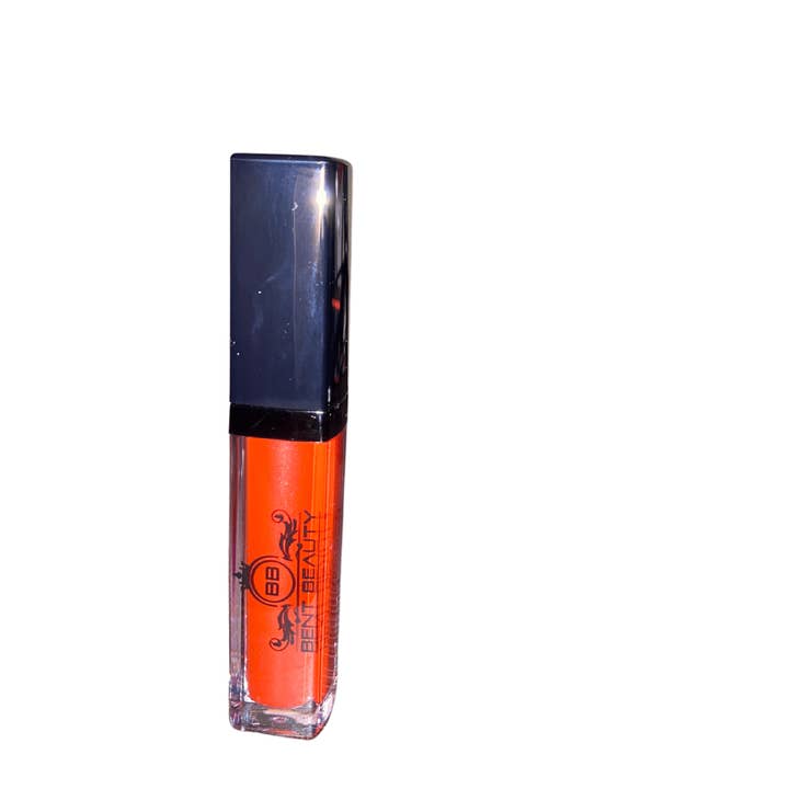 Barra de labios líquida mate «Kisser» para venta al por mayor de Bent Beauty