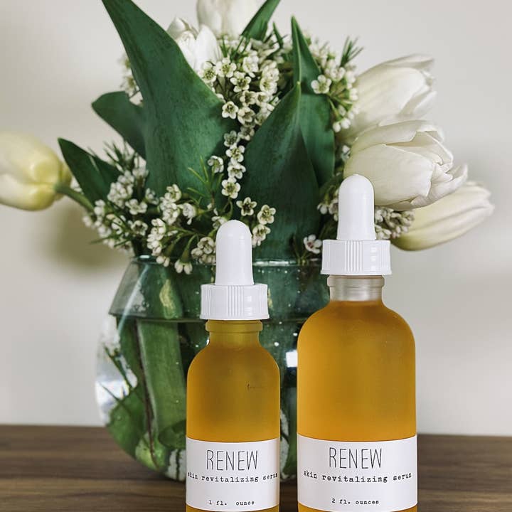 handmade. la conner - Wholesale Facial Serum/Concentrate - Facial Serum - Renew - For Revitilization1