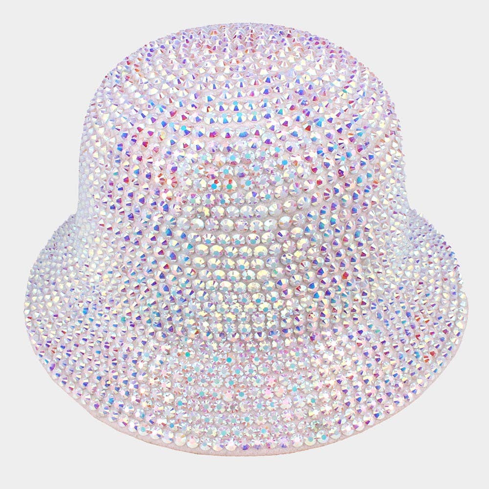 Sensibling Corp. - Wholesale Bucket Hat - Women's - Bling Bucket Hat
0