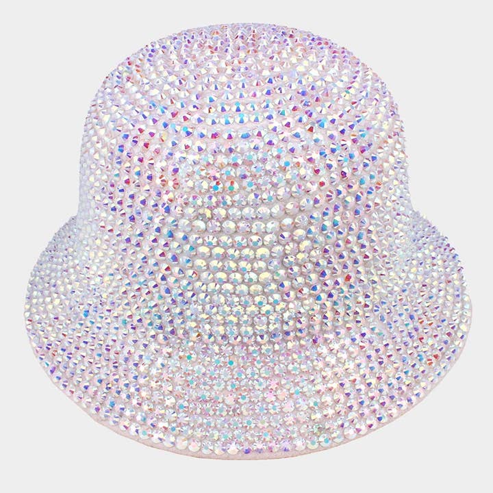 Sensibling Corp. - Wholesale Bucket Hat - Women's - Bling Bucket Hat