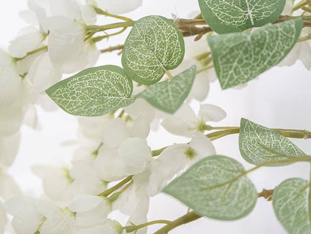 ACNITE(We cover U.S. import duties) - Wholesale Artificial Flowers - High Quality Silk Artificial Wisteria Flower for Decor2