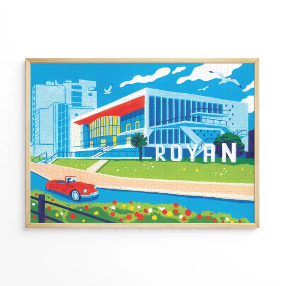 1000-piece puzzle: Royan and other Purchase Wholesale roy hundefutter. Free Returns & Net 60 Terms on Faire trending on Faire.