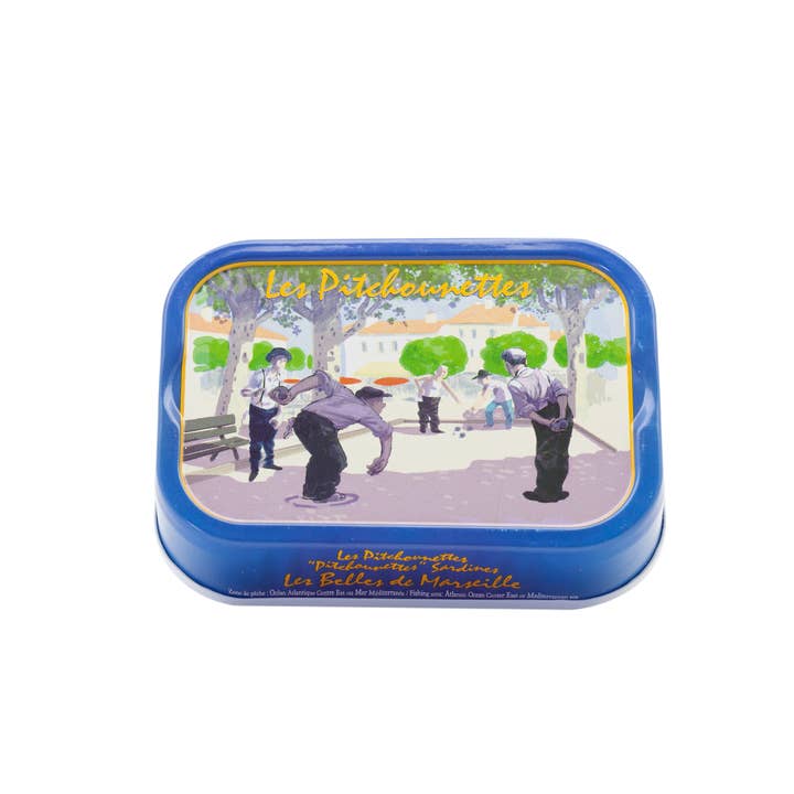 FERRIGNO - Wholesale Tinned fish - Little sardines1