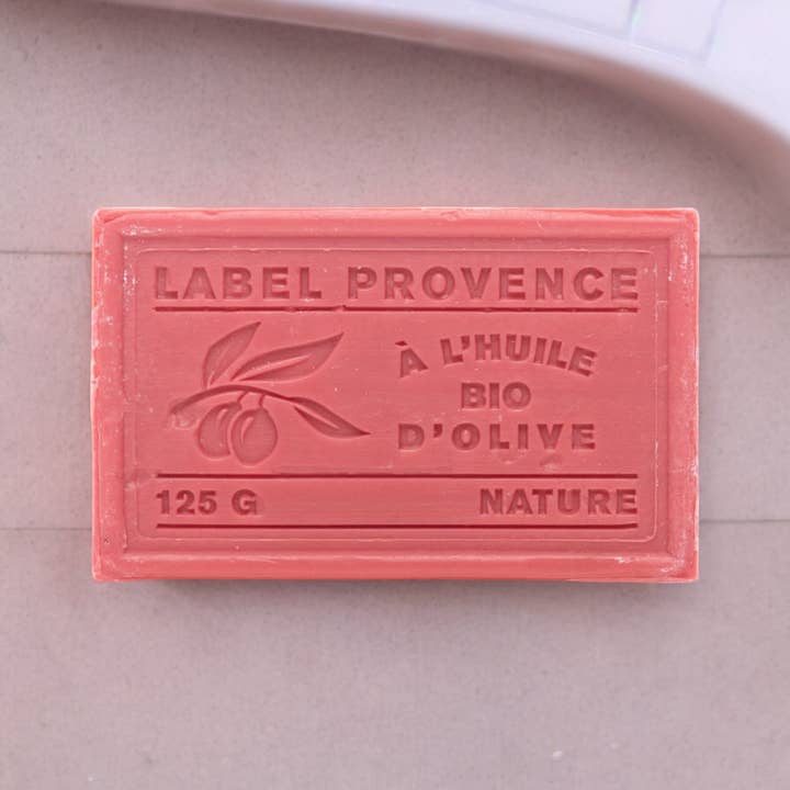 S2Z Cosmetics - Wholesale Bar Soap - ORGANIC OLIVE OIL SOAP I LOVE YOU WITH A HEART1