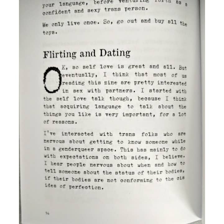 Microcosm Publishing & Distribution – Großhandel Selbsthilfe und Persönlichkeitsentwicklung – Sex ohne Rollen: Ein Leitfaden zur Überwindung von Geschlechterrollen (Zine)1