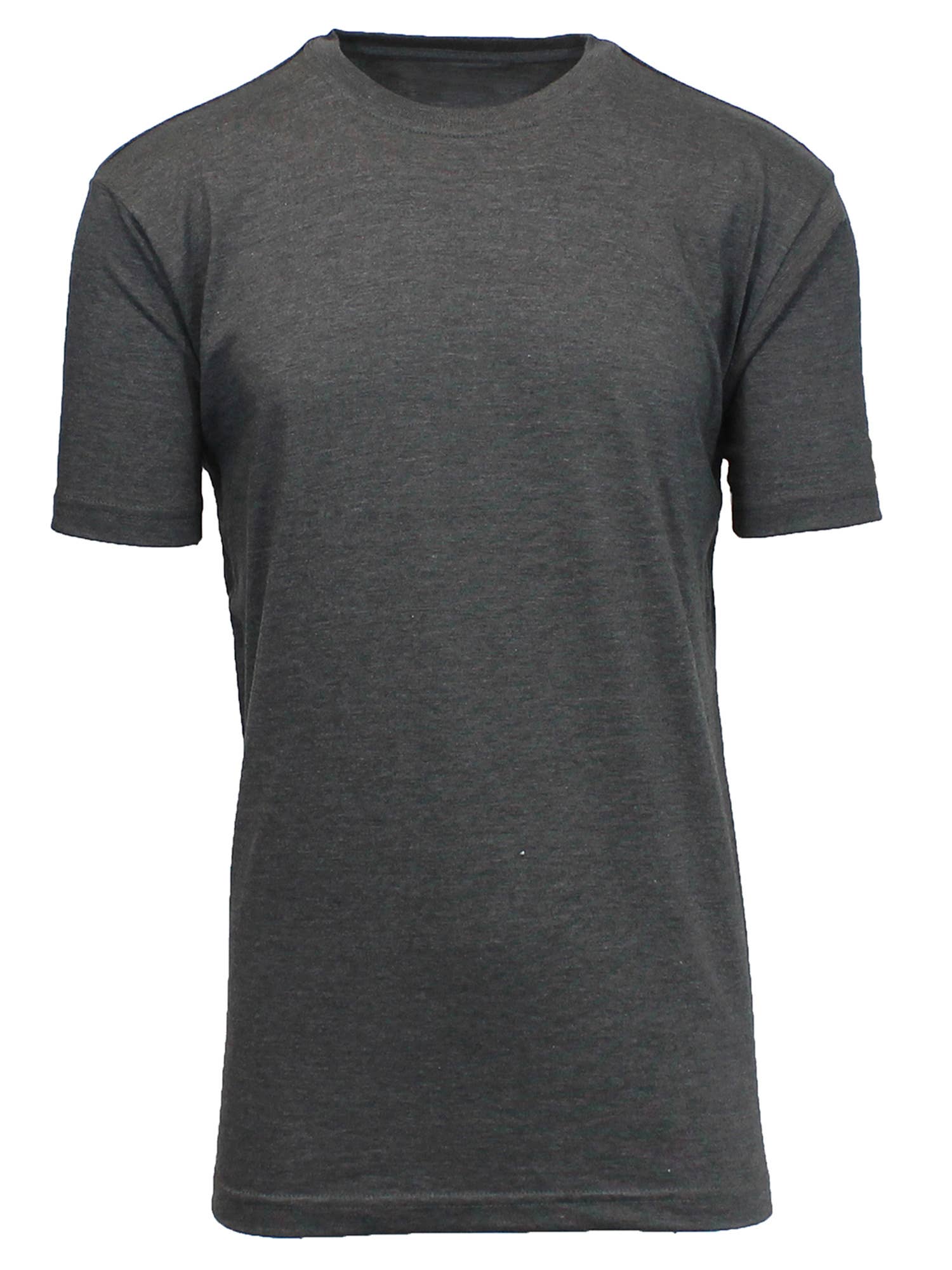 T-shirt In Cotone Con Stampa Digale Uomo | Grigio | Diesel