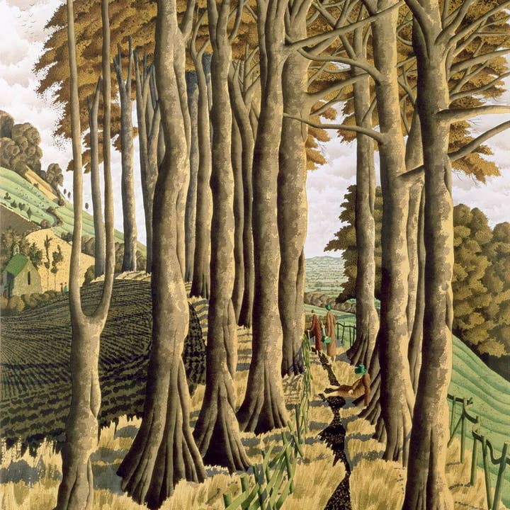 PALMER, SIMON – PILGRIM’S WAY for wholesale by Bookroom Art Press