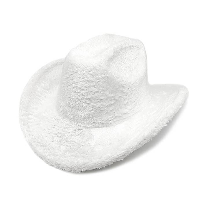 CHAPEAU DE COWBOY EN FOURRURE pour la vente par Girly