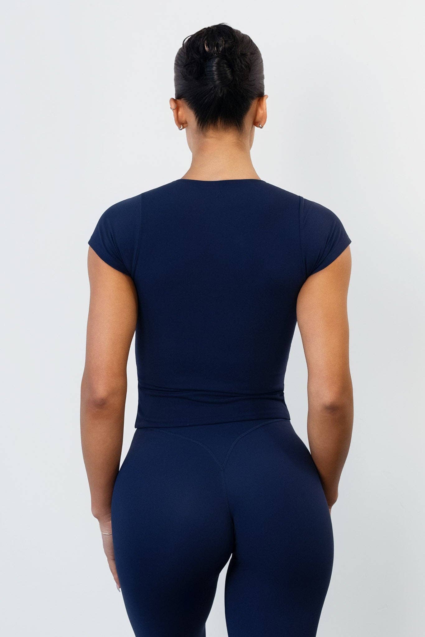 Vitality – wholesale Sportöverdel – Dam – Cloud II™ Crew Tee - Oxford4