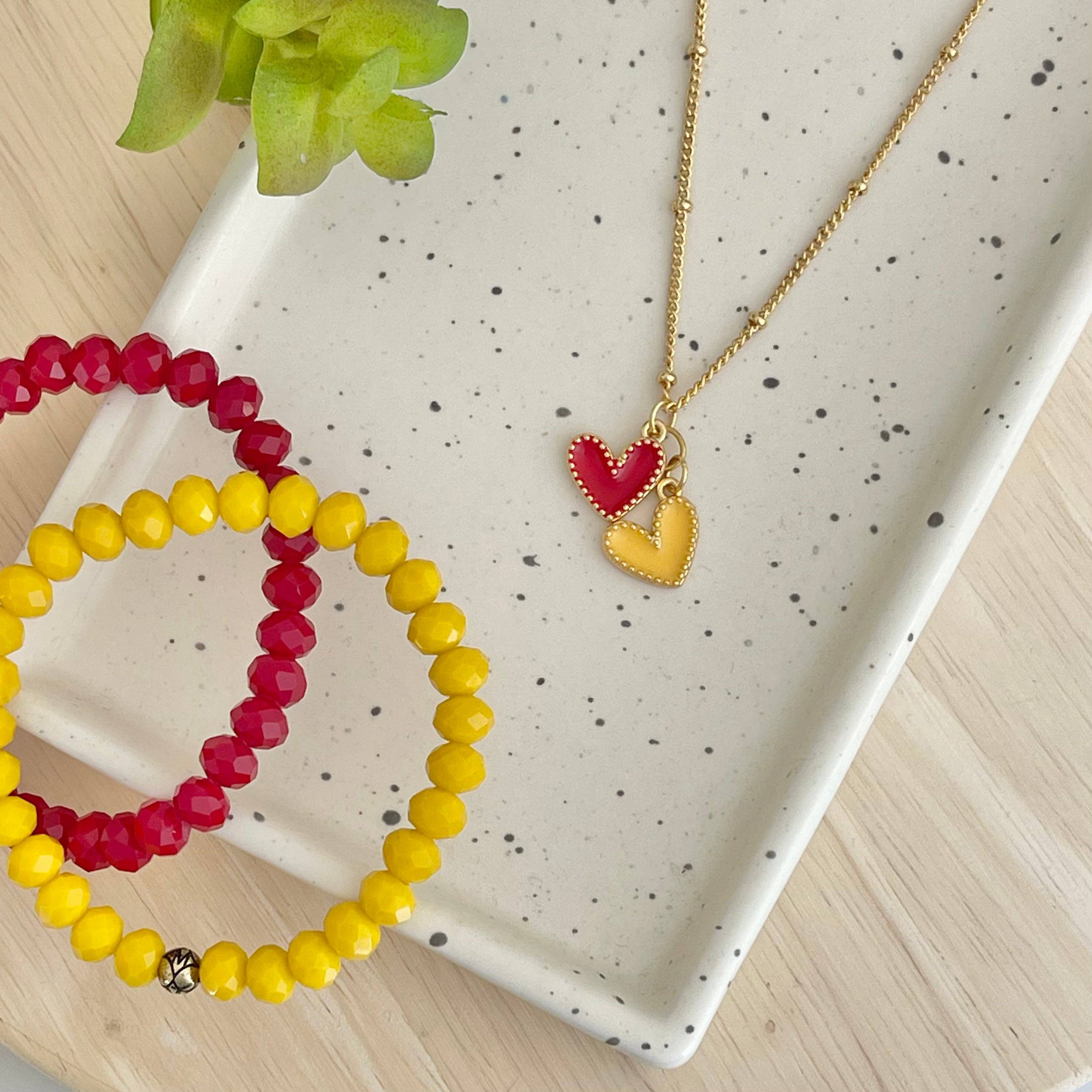 MODish Design Co - Vente Colliers à pendentif - Collier Kansas City Love2