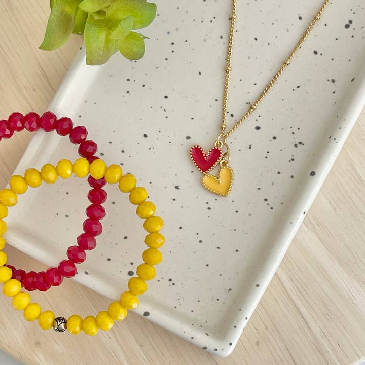 MODish Design Co - Vente Colliers à pendentif - Collier Kansas City Love2