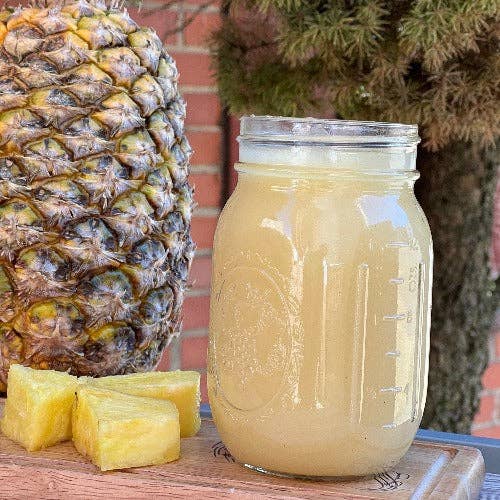 WHOLIFECO - Venta al por mayor Suplementos/vitaminas para beber - Gel de musgo marino de piña4