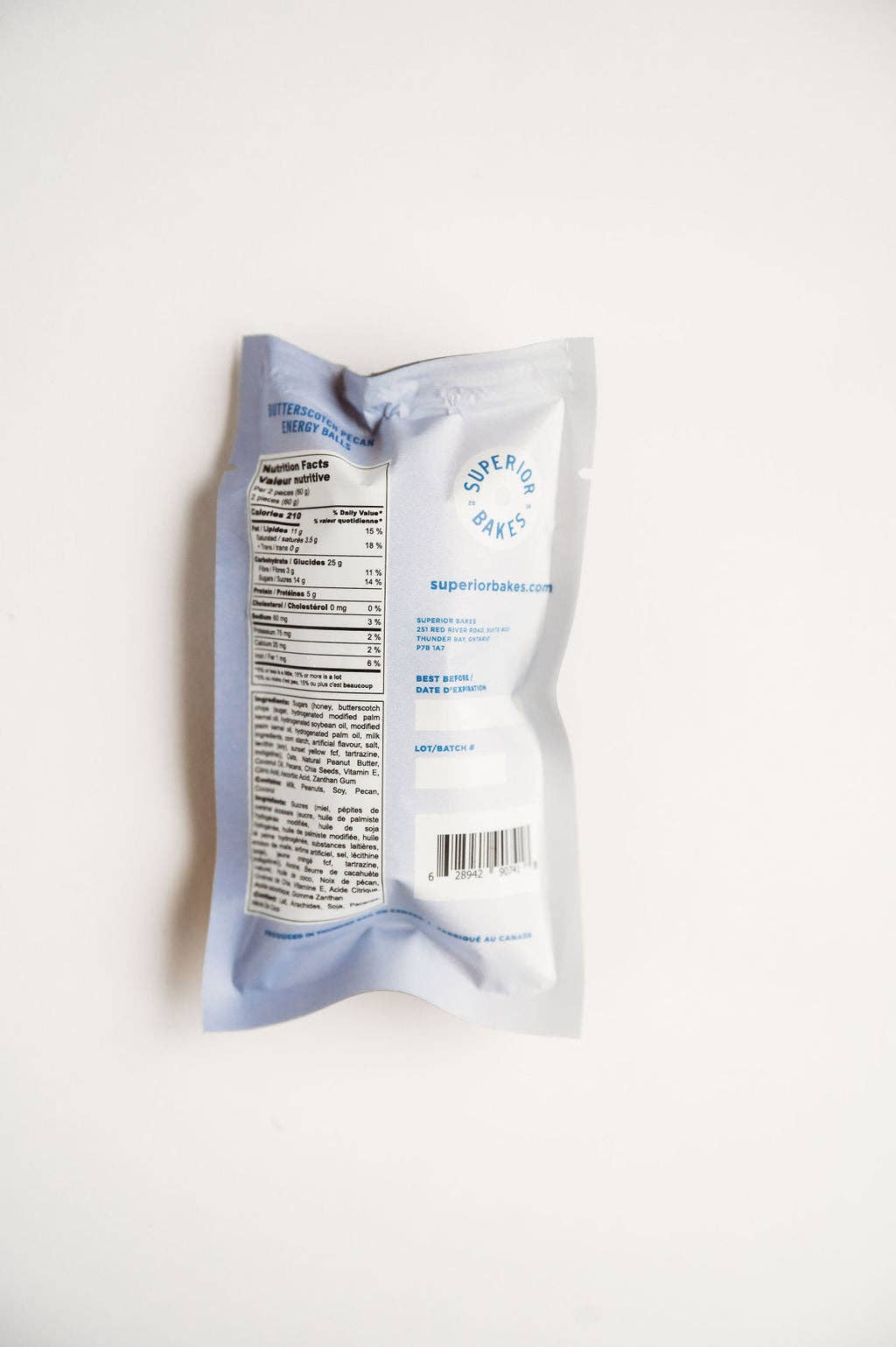 Superior Bakes - Wholesale Snack Bar - Energy Balls17