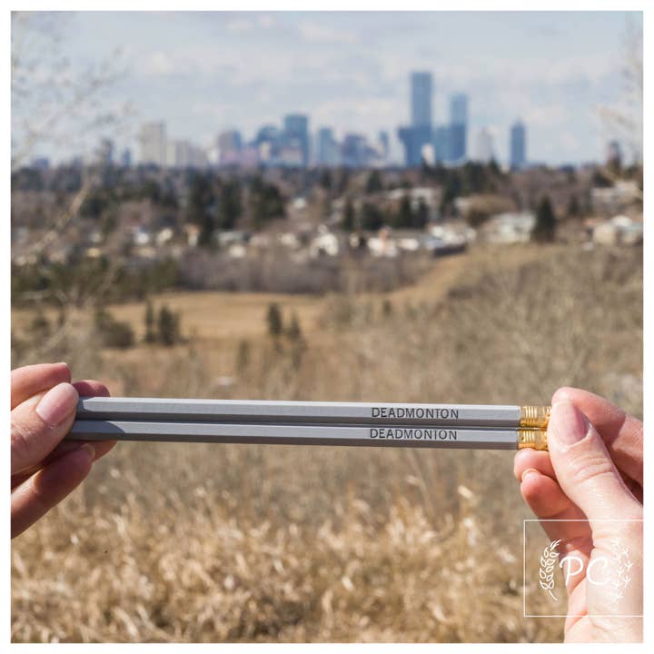 Prairie Chick Prints - Wholesale Pencil - Edmonton | pencil set2